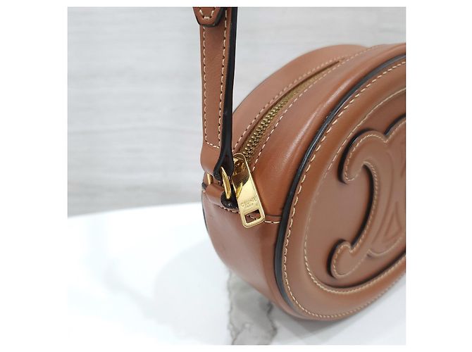 Céline Mini Oval Crossbody Bag - Ansicht 14