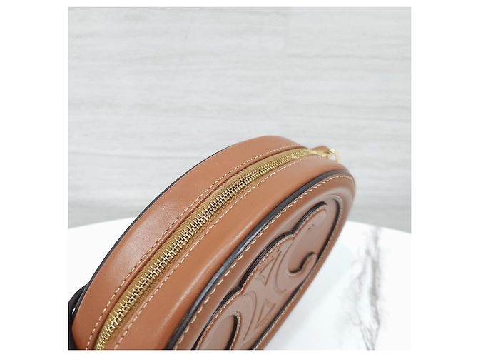 Céline Mini Oval Crossbody Bag - Ansicht 15