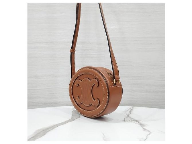 Céline Mini Oval Crossbody Bag - Ansicht 2