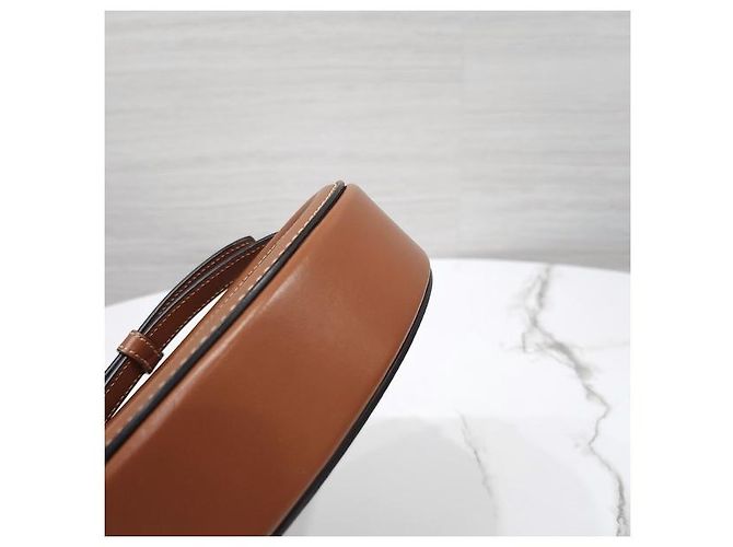 Céline Mini Oval Crossbody Bag - Ansicht 8