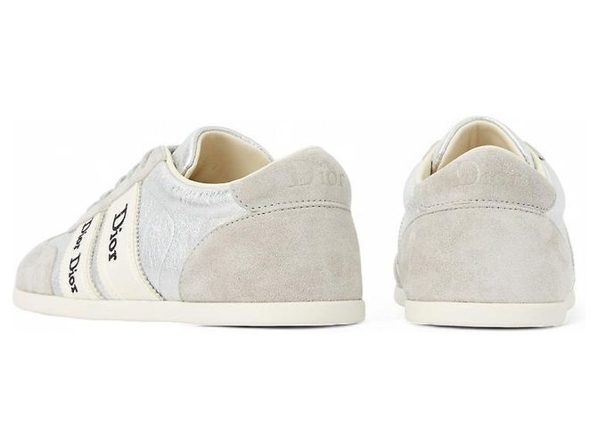 Dior Sneakers con nastri da donna - vista 7