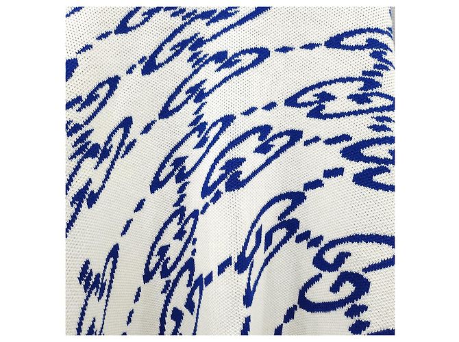 Gucci GG Wave Strickpullover Grün - Ansicht 10