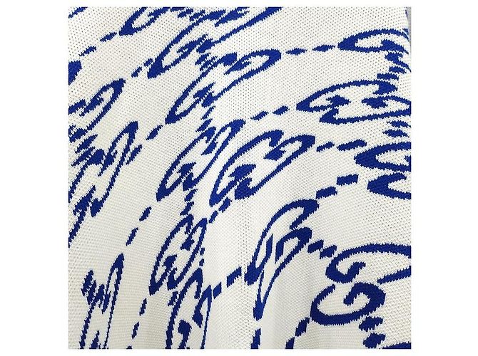Gucci GG Wave Strickpullover Grün - Ansicht 4