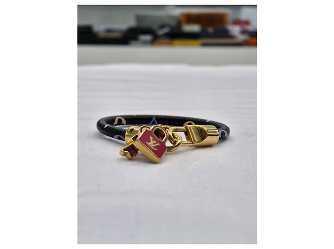 Louis Vuitton Portabraceletti Bracelet Rack It - vista 10