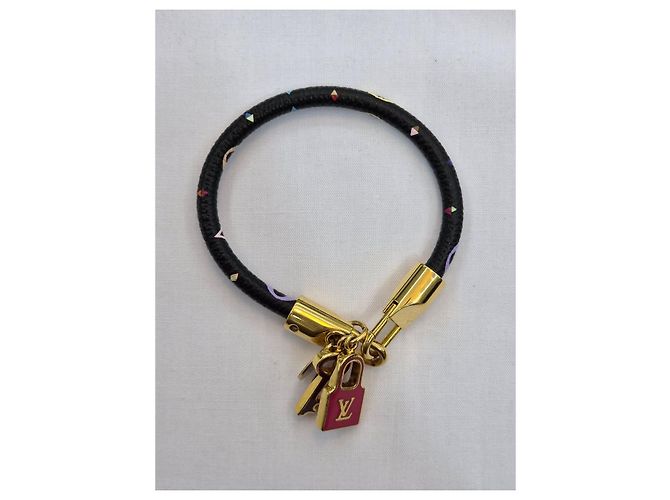 Louis Vuitton Portabraceletti Bracelet Rack It - vista 11