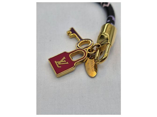 Louis Vuitton Portabraceletti Bracelet Rack It - vista 16