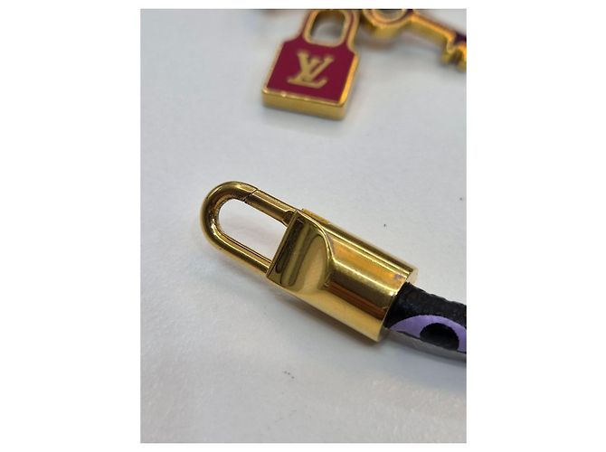 Louis Vuitton Portabraceletti Bracelet Rack It - vista 19