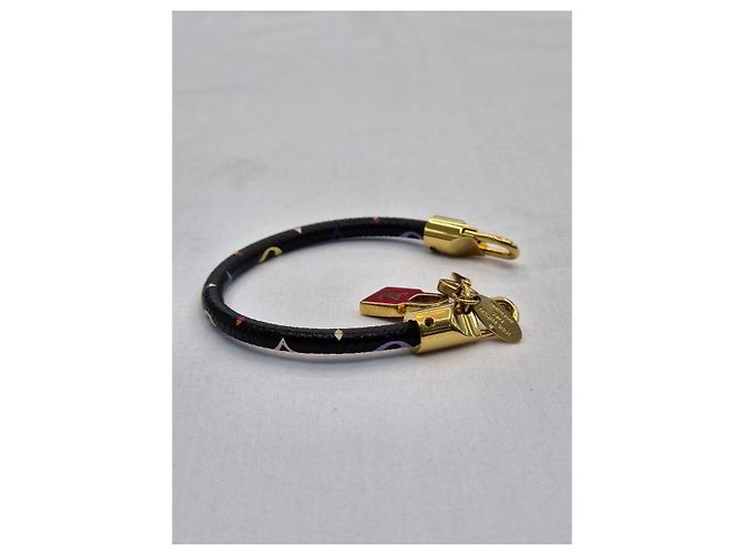 Louis Vuitton Portabraceletti Bracelet Rack It - vista 5