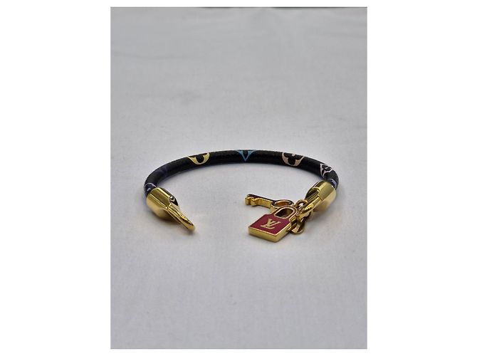 Louis Vuitton Portabraceletti Bracelet Rack It - vista 7