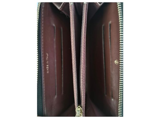 Chanel Boy Small Jeep Around Wallet Medium Wallet Series - vue 16