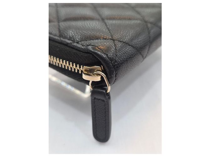 Chanel Boy Small Jeep Around Wallet Medium Wallet Series - vue 18