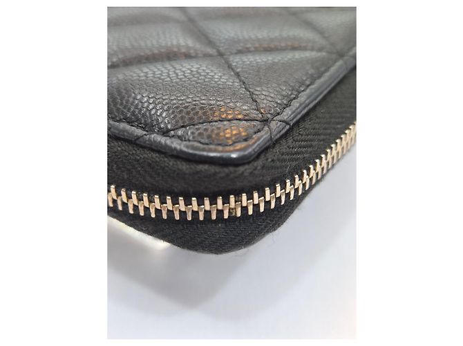 Chanel Boy Small Jeep Around Wallet Medium Wallet Series - vue 19