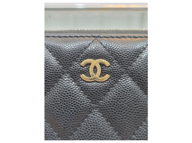 Chanel Boy Small Jeep Around Wallet Medium Wallet Series - vue 21