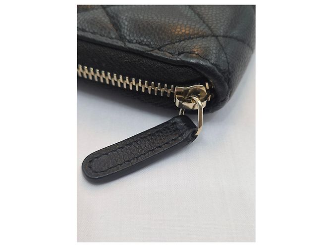 Chanel Boy Small Jeep Around Wallet Medium Wallet Series - vue 22