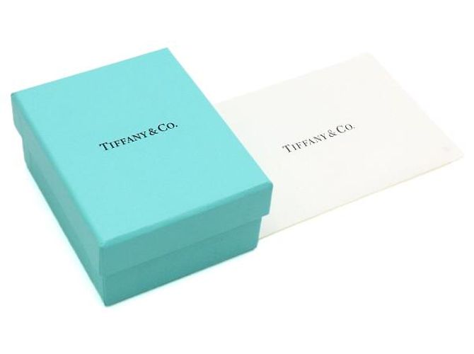 Tiffany & Co Collana con mini pendente Smile in oro giallo e diamanti - vista 7