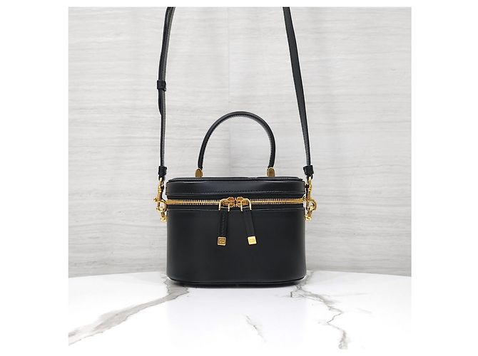 Dior Beauty Case CD Signature Piccolo Nero - vista 11