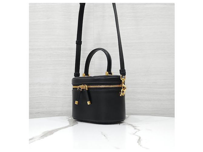 Dior Beauty Case CD Signature Piccolo Nero - vista 12