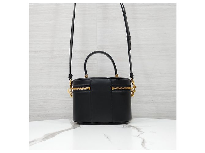 Dior Beauty Case CD Signature Piccolo Nero - vista 13