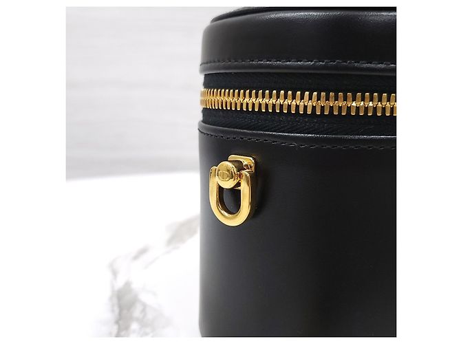 Dior Beauty Case CD Signature Piccolo Nero - vista 15