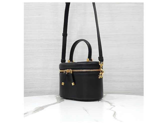 Dior Beauty Case CD Signature Piccolo Nero - vista 2