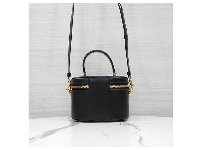 Dior Beauty Case CD Signature Piccolo Nero - vista 3