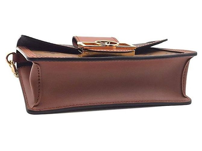 Louis Vuitton Portafoglio con catena Dolphin Monogram - vista 7