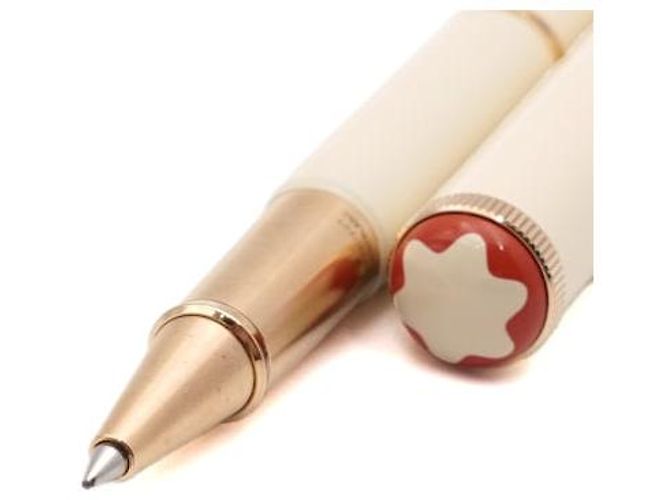Montblanc Heritage Rouge et Noir Baby Special Edition Rollerball-Stift - Ansicht 2