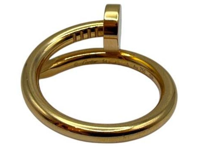 Cartier Anello Just Angklu Classic Model Rose Gold - vista 4