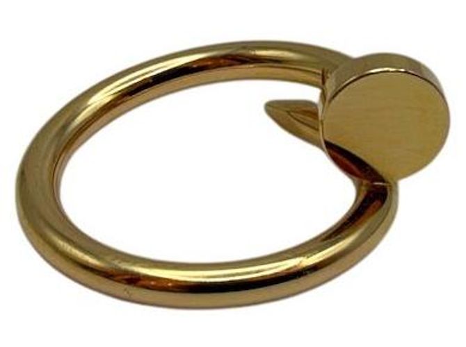 Cartier Anello Just Angklu Classic Model Rose Gold - vista 5