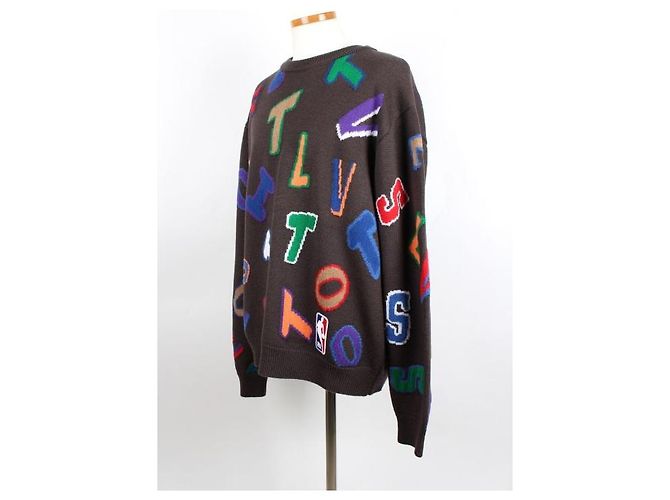 Louis Vuitton NBA Logo Lettering Knit XL - Ansicht 2