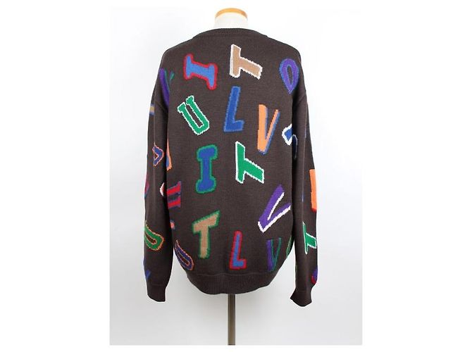 Louis Vuitton NBA Logo Lettering Knit XL - Ansicht 4