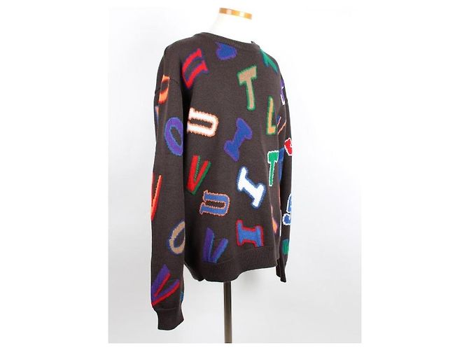 Louis Vuitton NBA Logo Lettering Knit XL - Ansicht 6