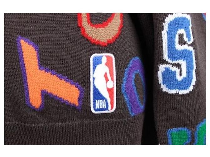 Louis Vuitton NBA Logo Lettering Knit XL - Ansicht 7