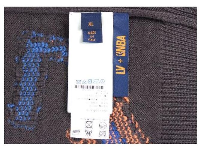 Louis Vuitton NBA Logo Lettering Knit XL - Ansicht 8