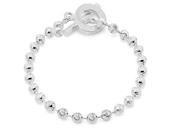 Gucci Bracelet Bullé Silver - vista 3