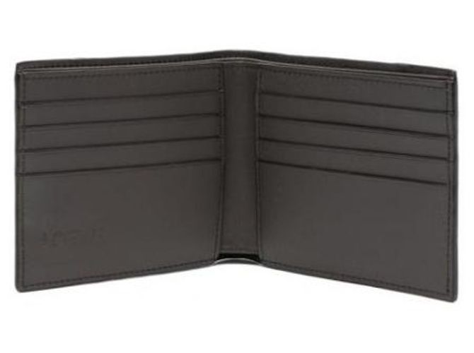 Loewe Portafoglio bifold Puzzle in vitello classico - vista 5