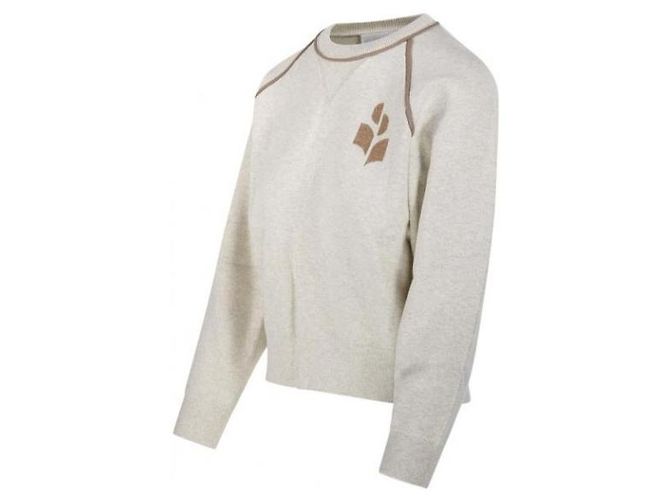 Pull Isabel Marant LYCM Camel - vue 5