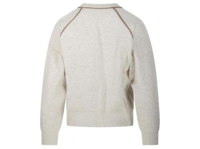 Pull Isabel Marant LYCM Camel - vue 6