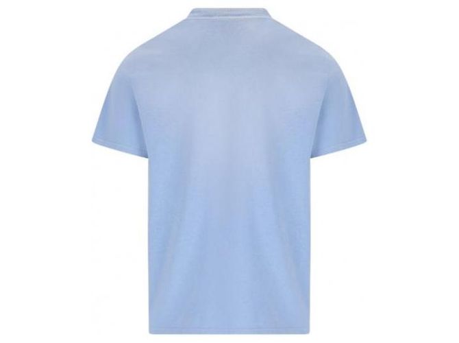 Loewe T-Shirt Regular Fit Blau Baumwolle - Ansicht 5