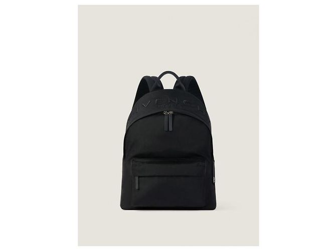 Givenchy Mochila cargo de lona - vista 4