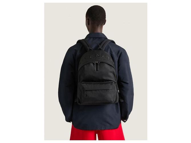 Givenchy Mochila cargo de lona - vista 5