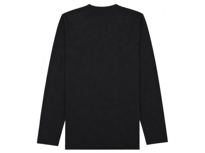 Tom Ford Langarm-T-Shirt mit Rundhalsausschnitt - Ansicht 4