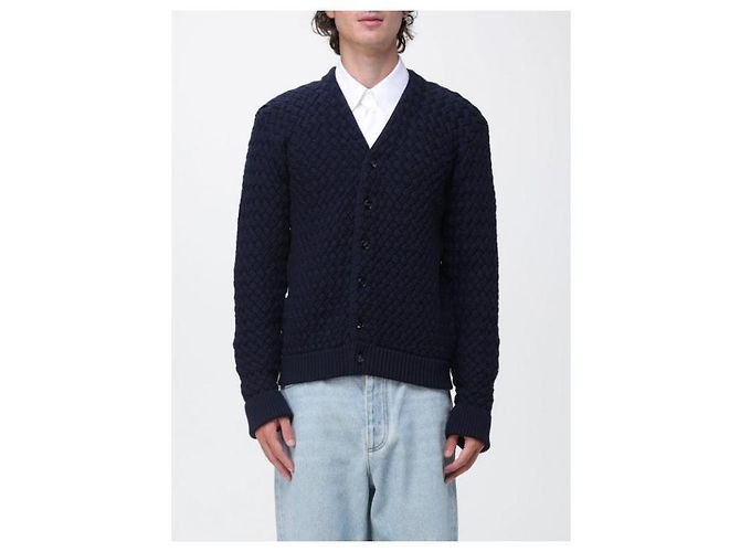 Bottega Veneta Intrecciato Wollcardigan - Ansicht 4