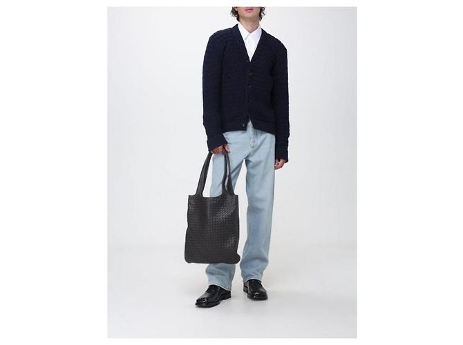 Bottega Veneta Intrecciato Wollcardigan - Ansicht 5