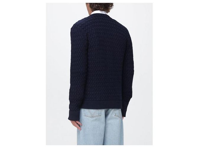 Bottega Veneta Intrecciato Wollcardigan - Ansicht 6