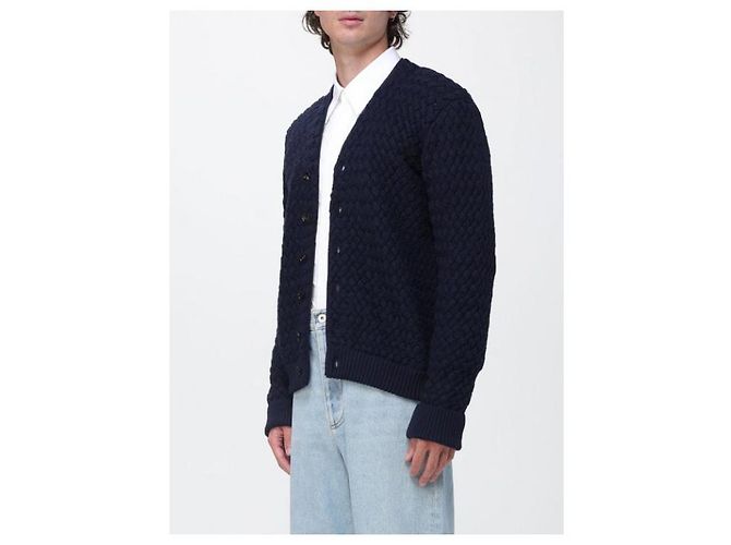 Bottega Veneta Intrecciato Wollcardigan - Ansicht 7