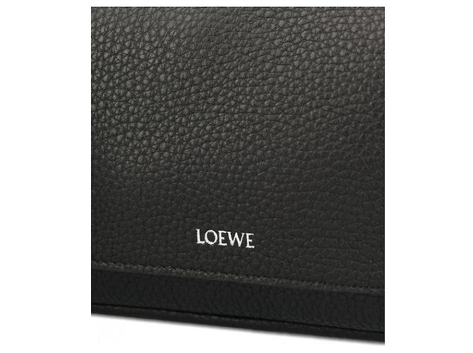 Loewe Borsa a tracolla piccola Pebble Messenger - vista 5