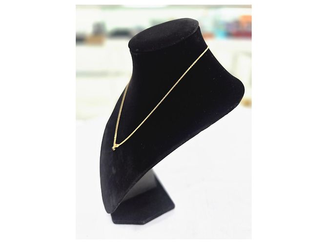 Louis Vuitton Collar Edel Blossom LV Diamond - vista 12