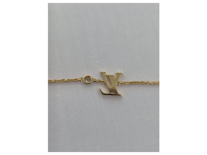 Louis Vuitton Collar Edel Blossom LV Diamond - vista 14