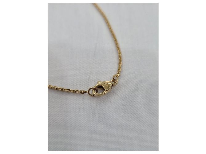 Louis Vuitton Collar Edel Blossom LV Diamond - vista 15